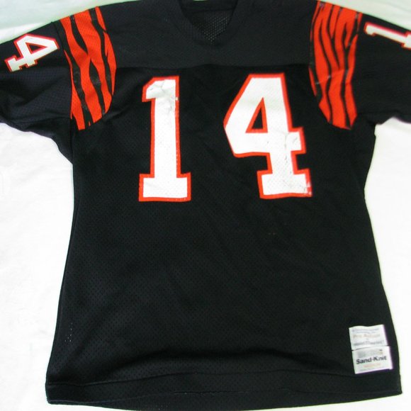 vintage bengals jersey